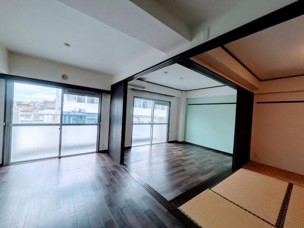 横浜市港南区大久保１丁目のマンション