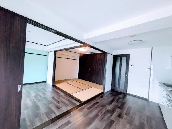 横浜市港南区大久保１丁目のマンション