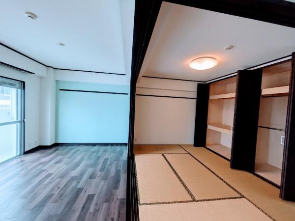 横浜市港南区大久保１丁目のマンション