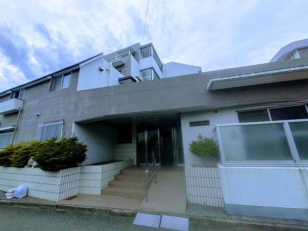 横浜市港南区大久保１丁目のマンション