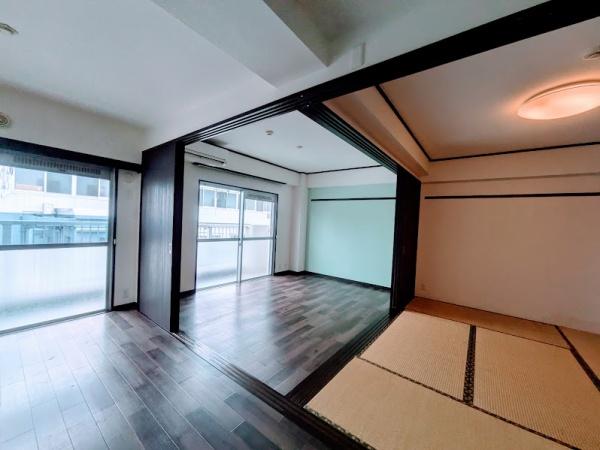 横浜市港南区大久保１丁目のマンション