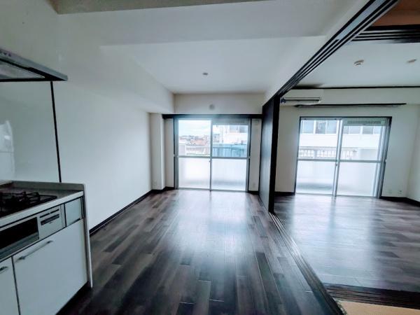 横浜市港南区大久保１丁目のマンション