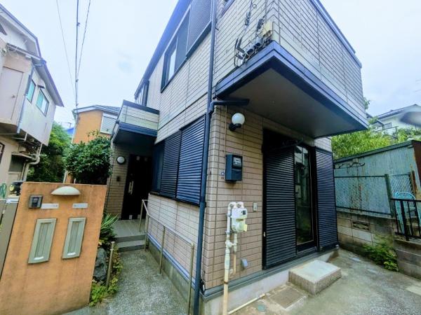 篠原西町戸建て