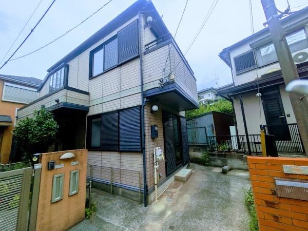 篠原西町戸建て