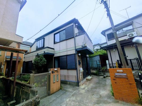 篠原西町戸建て