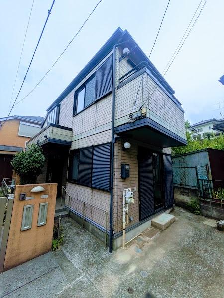 篠原西町戸建て