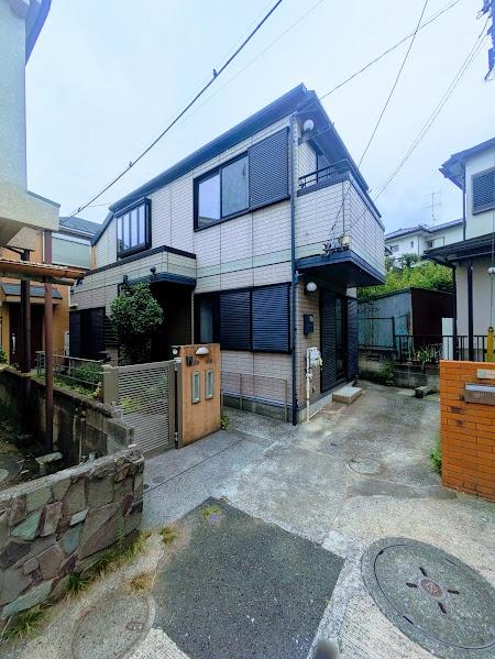 篠原西町戸建て