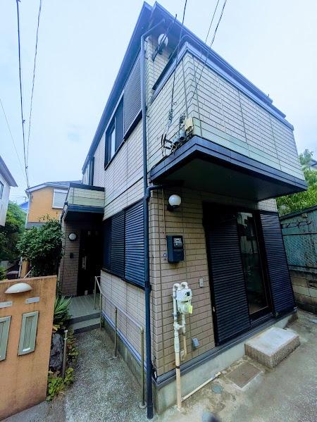 篠原西町戸建て