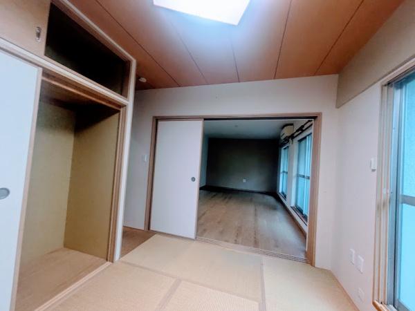 横浜市神奈川区三ツ沢下町のマンション