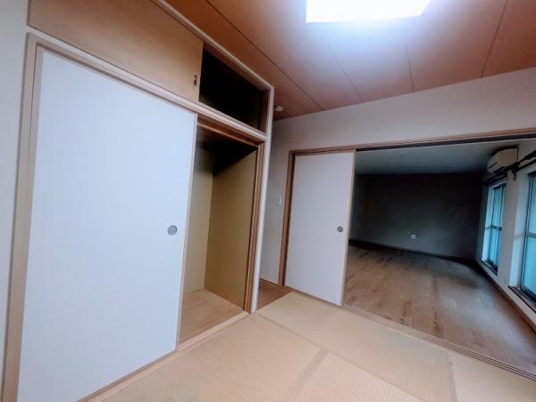 横浜市神奈川区三ツ沢下町のマンション