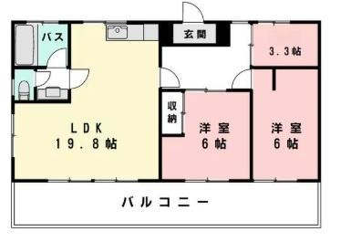 横浜市南区共進町１丁目のマンション