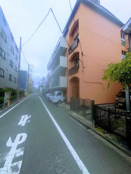横浜市南区共進町１丁目のマンション