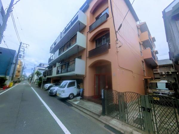 横浜市南区共進町１丁目のマンション