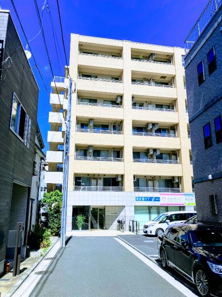 横浜市南区南太田１丁目のマンション