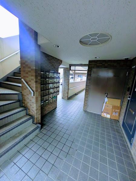 横浜市南区永田台のマンション