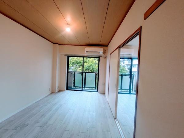 横浜市南区永田台のマンション