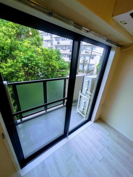 横浜市南区永田台のマンション