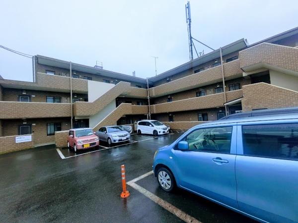 横浜市南区永田台のマンション