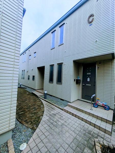 グリーンパレス斎藤分３C