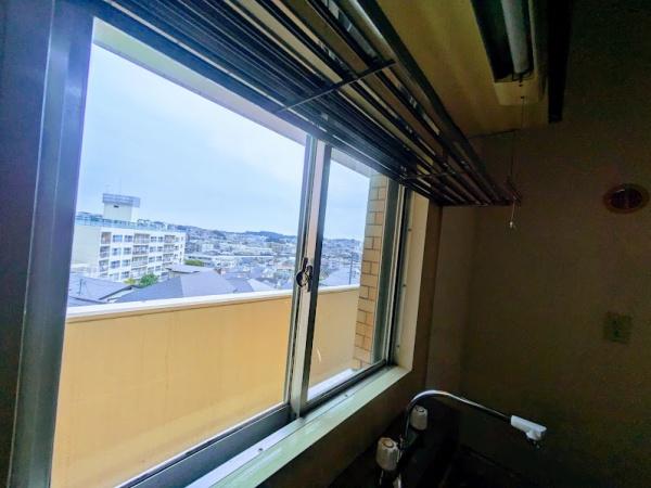 横浜市南区中里３丁目のマンション