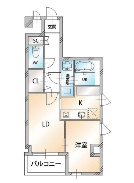 横浜市保土ケ谷区天王町１丁目のマンション