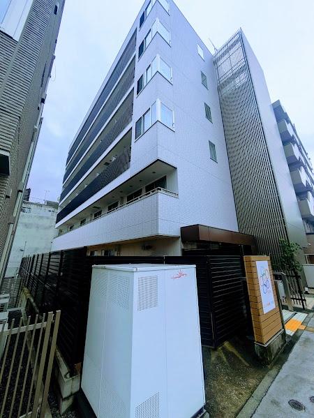 横浜市保土ケ谷区天王町1丁目のマンション