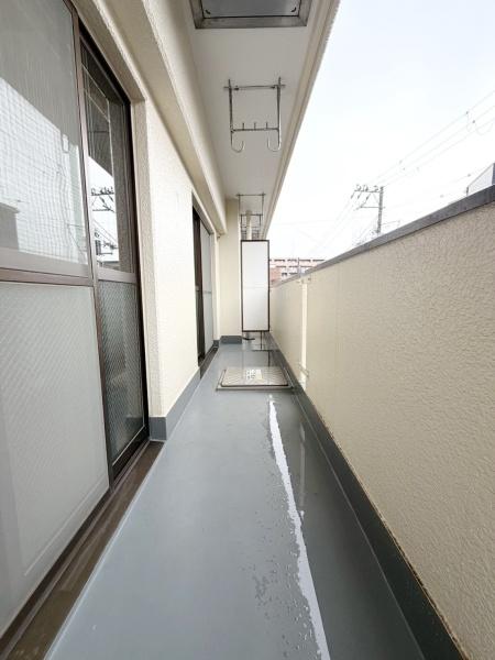 横浜市神奈川区六角橋１丁目のマンション