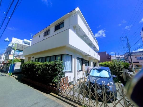 横浜市神奈川区六角橋１丁目のマンション
