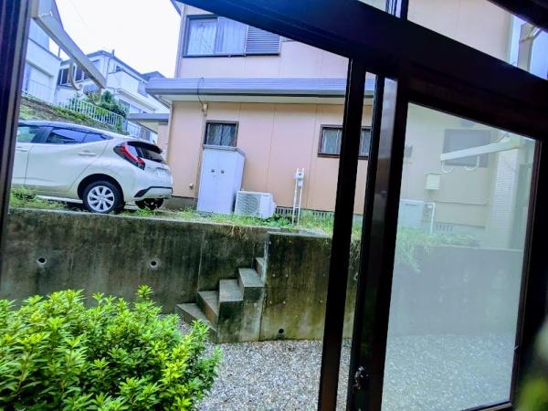 横浜市港北区篠原町のアパート