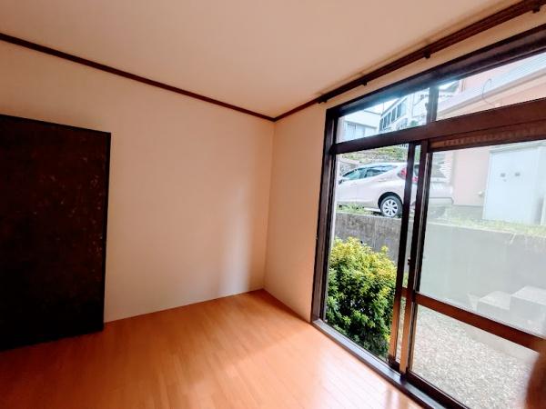 横浜市港北区篠原町のアパート