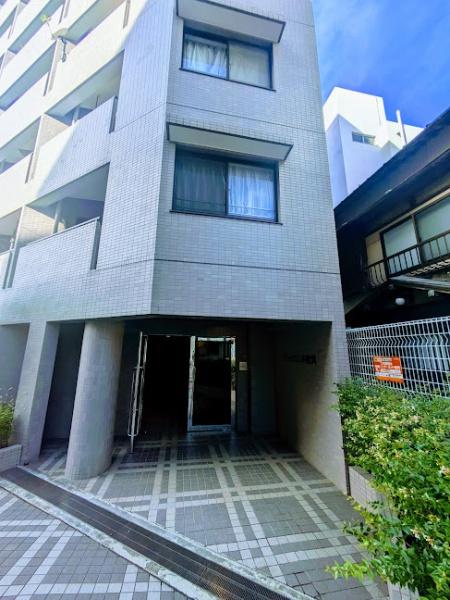 横浜市西区浜松町のマンション