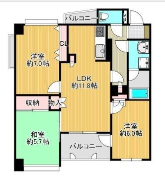横浜市神奈川区西神奈川１丁目のマンション
