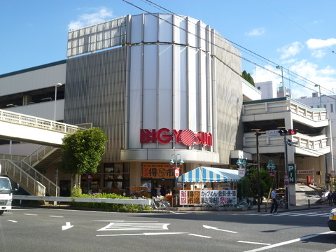 横浜市神奈川区西神奈川１丁目のマンション(ビッグヨーサン東神奈川店)