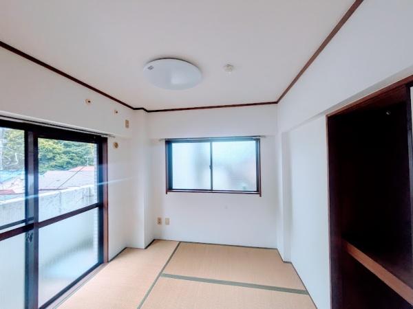横浜市西区浅間台のマンション