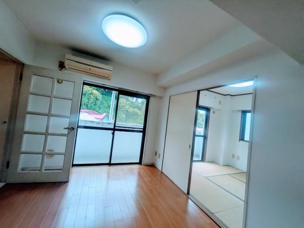 横浜市西区浅間台のマンション