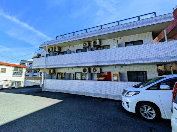 横浜市西区浅間台のマンション