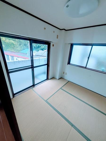 横浜市西区浅間台のマンション
