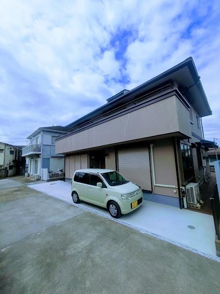 横浜市西区境之谷の貸家