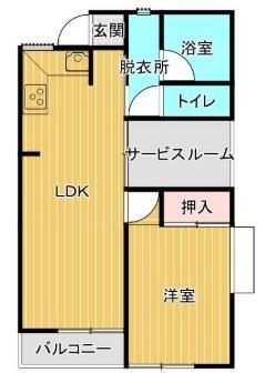 ダイアパレス上大岡第二