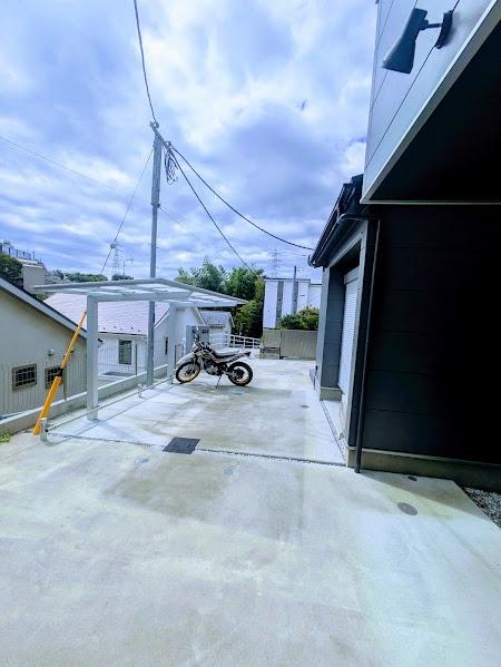 横浜市神奈川区松見町３丁目のアパート