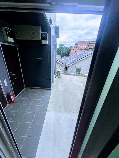 横浜市神奈川区松見町３丁目のアパート