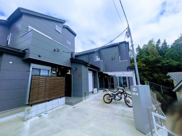 横浜市神奈川区松見町3丁目のアパート