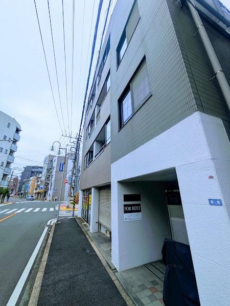 横浜市西区中央１丁目のマンション