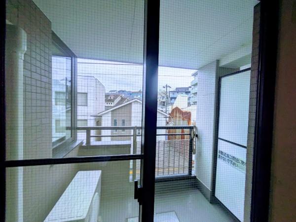 横浜市西区中央１丁目のマンション