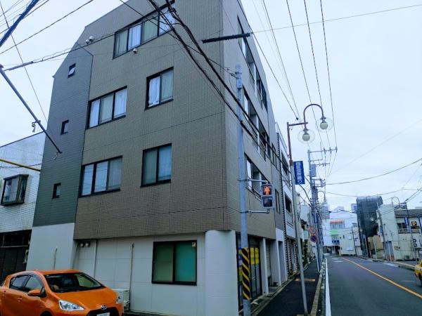 横浜市西区中央1丁目のマンション
