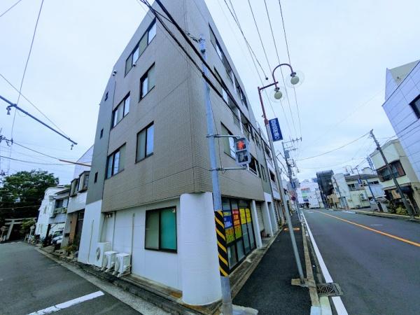 横浜市西区中央１丁目のマンション