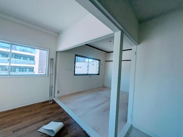 横浜市西区浅間町５丁目のマンション