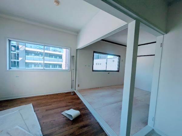 横浜市西区浅間町５丁目のマンション