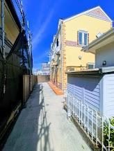 横浜市南区中村町４丁目のテラスハウス