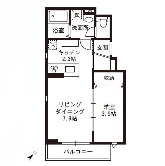 横浜市西区西戸部町２丁目のマンション